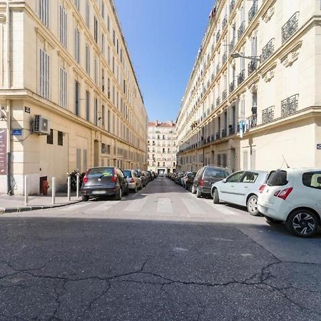 Nouvel Appartement De Caractere Et Climatise A La Joliette Marseille Ngoại thất bức ảnh